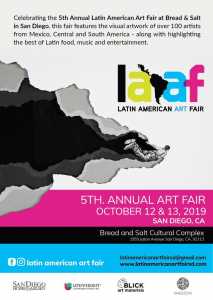Latin American Art Fair: Arte latino en territorio extranjero