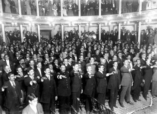 congreso constituyente de 1917