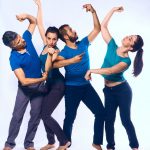 Danza para lenguaje de señas