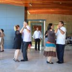 Bailemos danzón, primer certámen en el Cecut