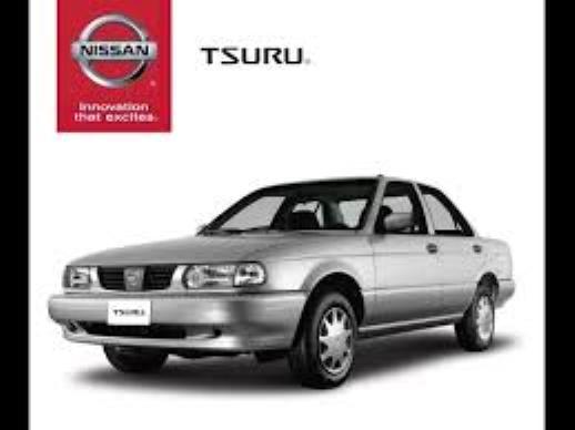 Nissan pone fecha al último Tsuru armado en México: mayo 2017 - Tijuanotas