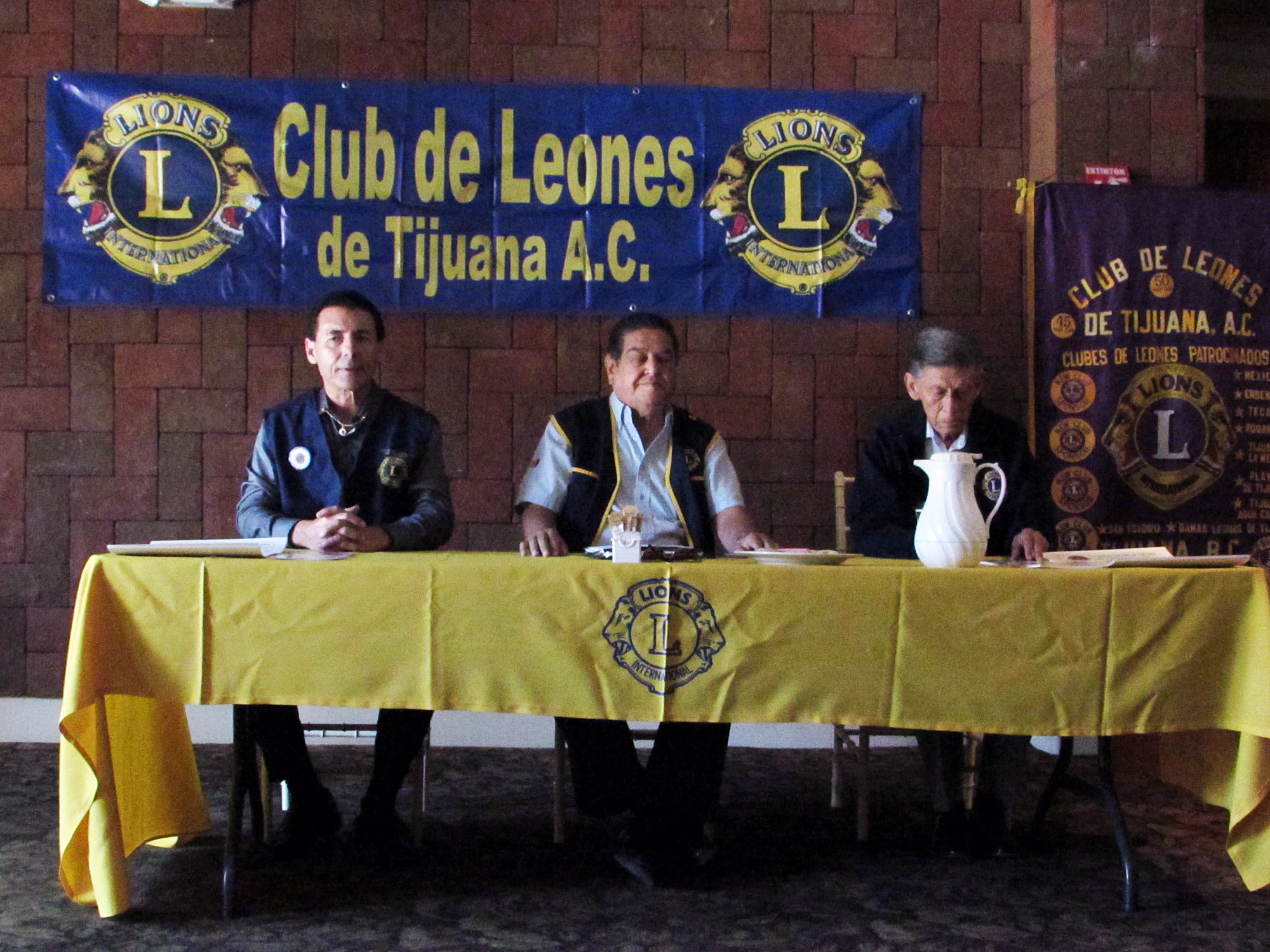 Atenderá Club De Leones Tijuana alrededor de 1500 personas de escasos  recursos en el Vista-Toon 2017 - Tijuanotas