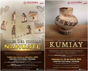 Imparte el CECUT talleres de lenguas ancestrales
