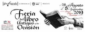 12 Feria del Libro Antiguo y de Ocasión