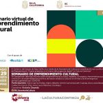 Participará Secretaría De Cultura en el movimiento Resiliart de UNESCO con seminario de emprendimiento