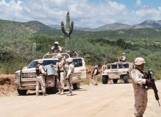 militares