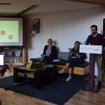 Cierra septiembre Cecut con sus habituales actividades en pro de la literatura