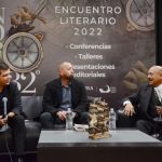 10 años del libro La fábrica de boxeadores en Tijuana fueron conmemorados en Cecut Encuentro literario 2022