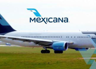 avion mexicana