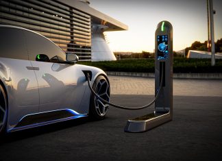 auto eléctrico