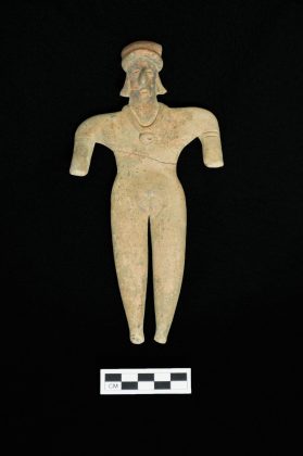 figurilla arqueología
