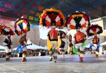 Guelaguetza Cecut