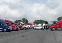 Transporte paro