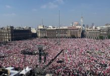 #marchaporla democracia