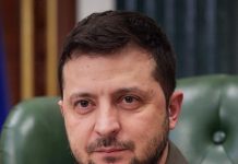 Volodymyr Zelenskyy