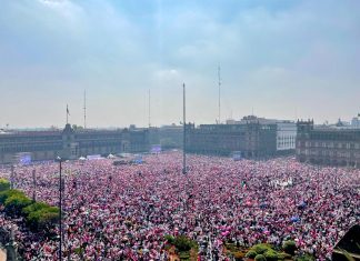 #marchaporla democracia