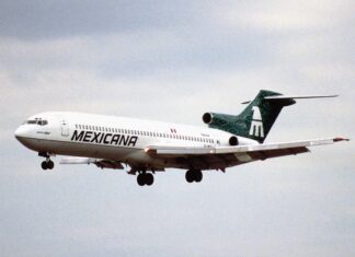 mexicana de aviación