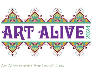 Art Alive