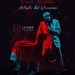 Exposición pictórica «Paco Mufote: Artista del Universo»