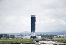 torre control aeropuerto aifa