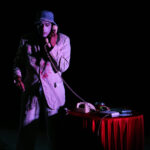 Segundo Festival de Monólogos Paco Mufote