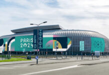 Paris 2024 Pierre Mauroy Stadium
