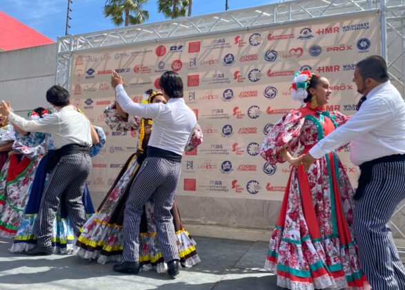 Callejón Cultural Río Bravo Tijuana