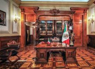 oficina presidencial