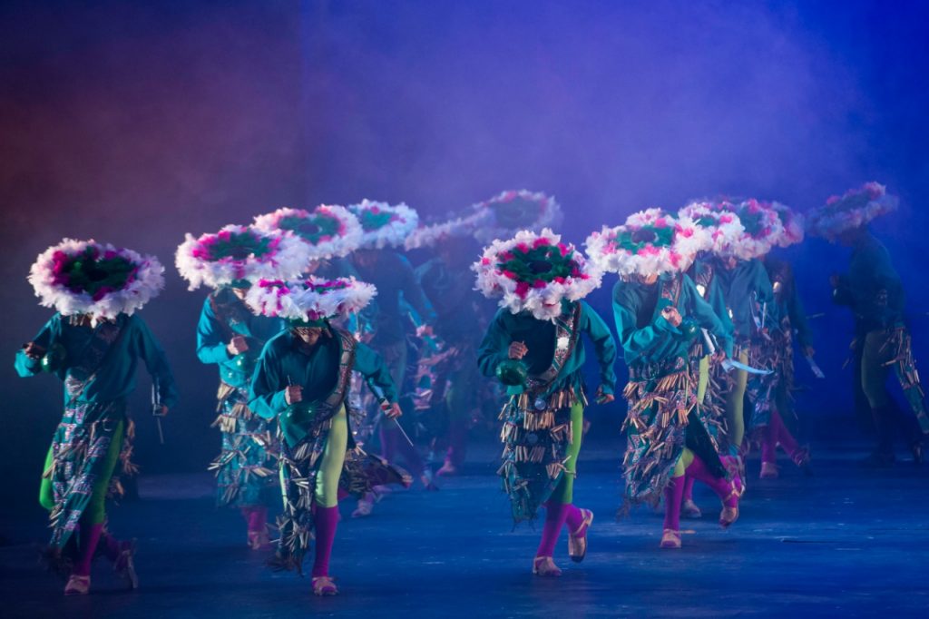 Imperdible Noche, Chapultepec se llenará de música y danza en un espectáculo único