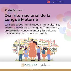Radio Educación celebra el Día Internacional de la Lengua Materna