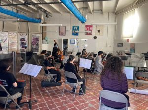 Colabora Sinfónica Juvenil de Tijuana en proyecto con la Sinfónica Juvenil de San Diego