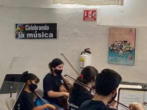 Colabora Sinfónica Juvenil de Tijuana en proyecto con la Sinfónica Juvenil de San Diego