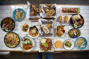 Tijuana y el boom de los food parks que debes saborear