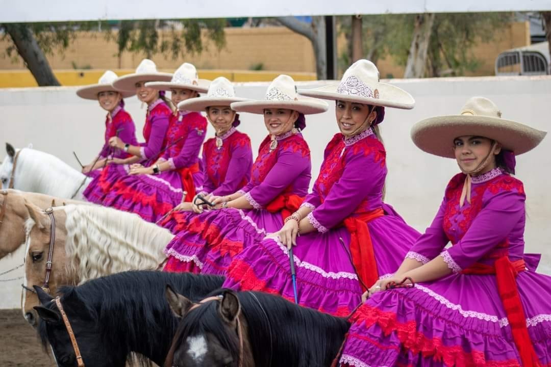Charrería es declarada Patrimonio Cultural Inmaterial en Baja California